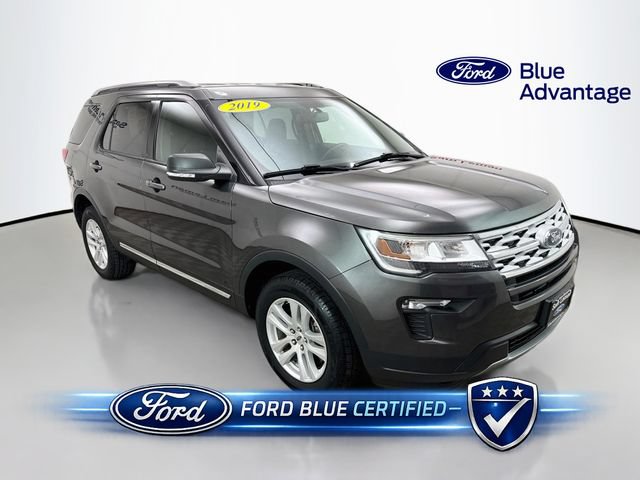 Certified 2019 Ford Explorer XLT w/ Equipment Group 201A