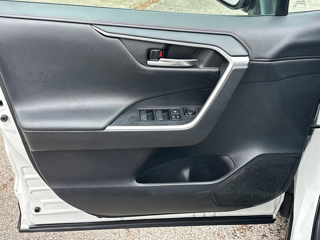 2020 Toyota Rav4 TRD Off-Road