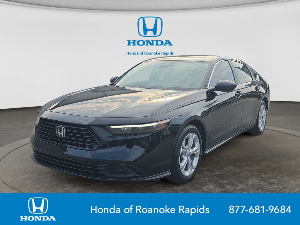 Used 2025 Honda Accord LX