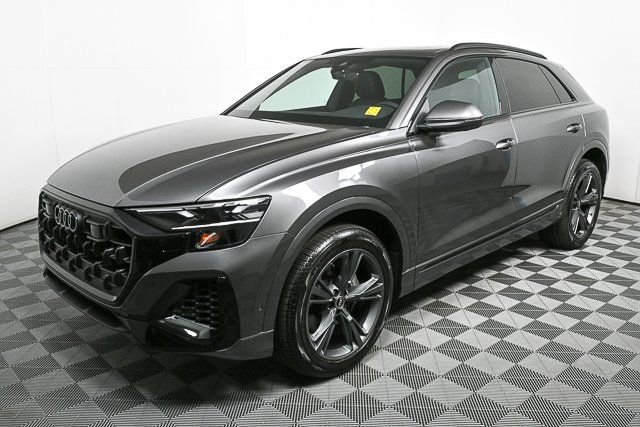 2026 Audi Q8 Premium