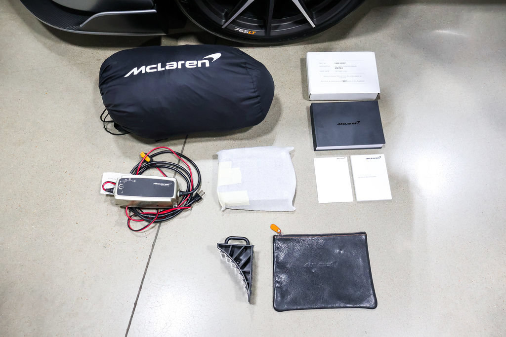Used 2022 McLaren 765LT photo 73