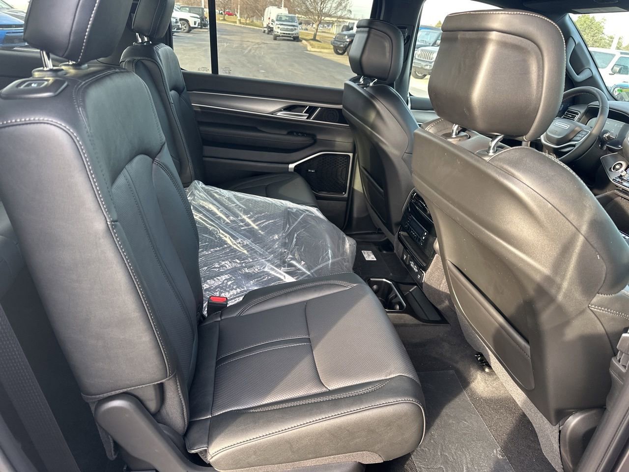 2026 Jeep Grand Wagoneer Limited