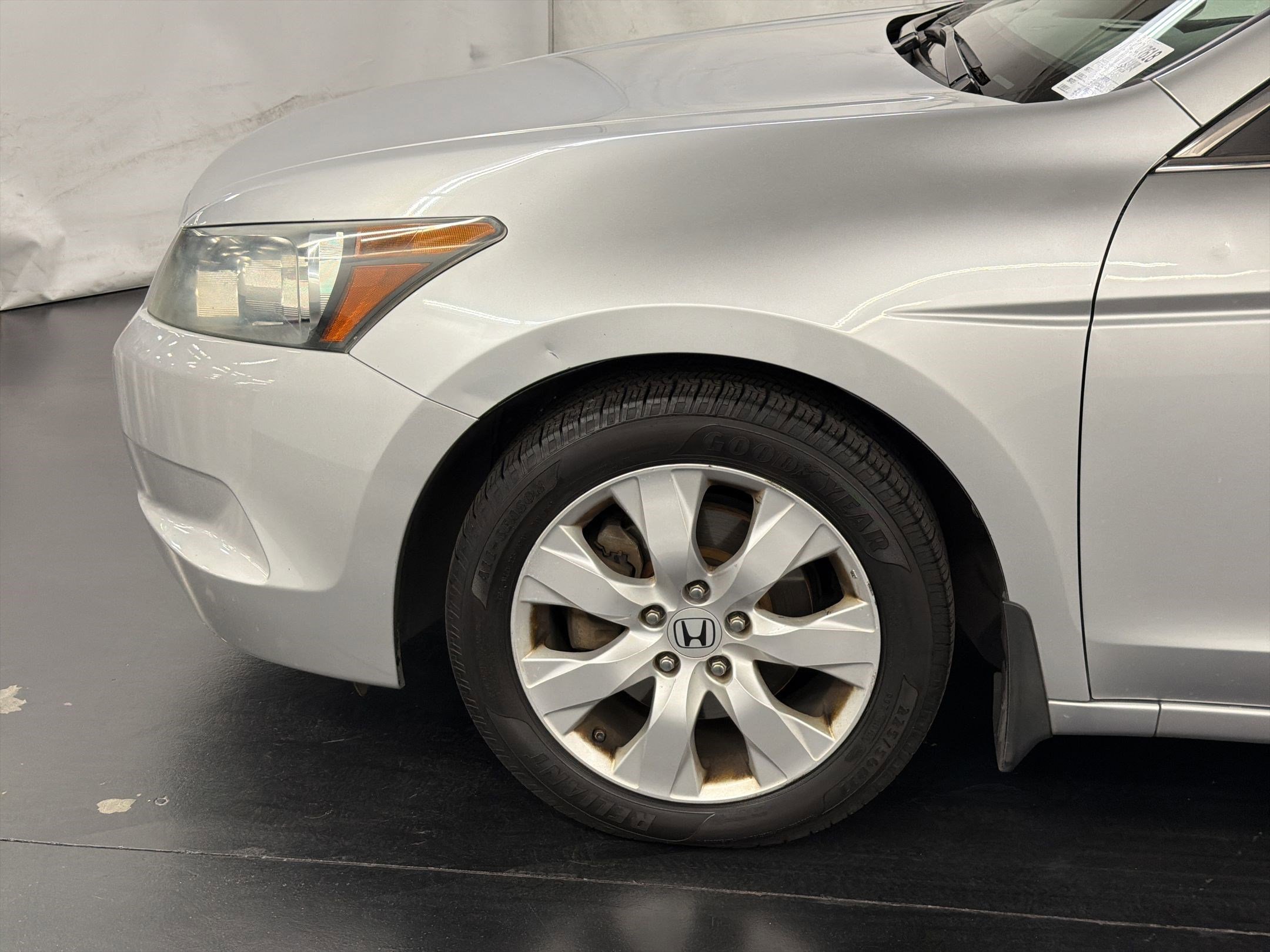 2009 Honda Accord EX-L