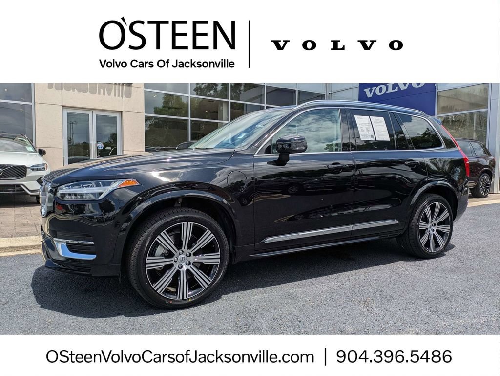 Certified 2024 Volvo XC90 T8 Plus