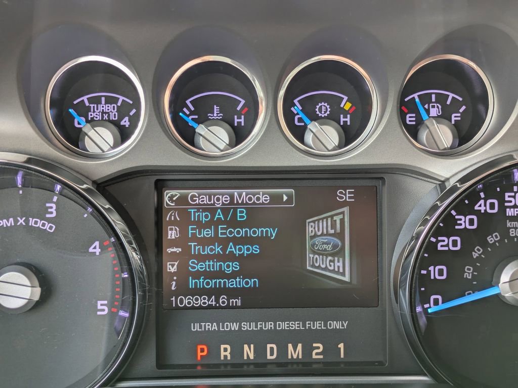 2012 Ford F250 King Ranch