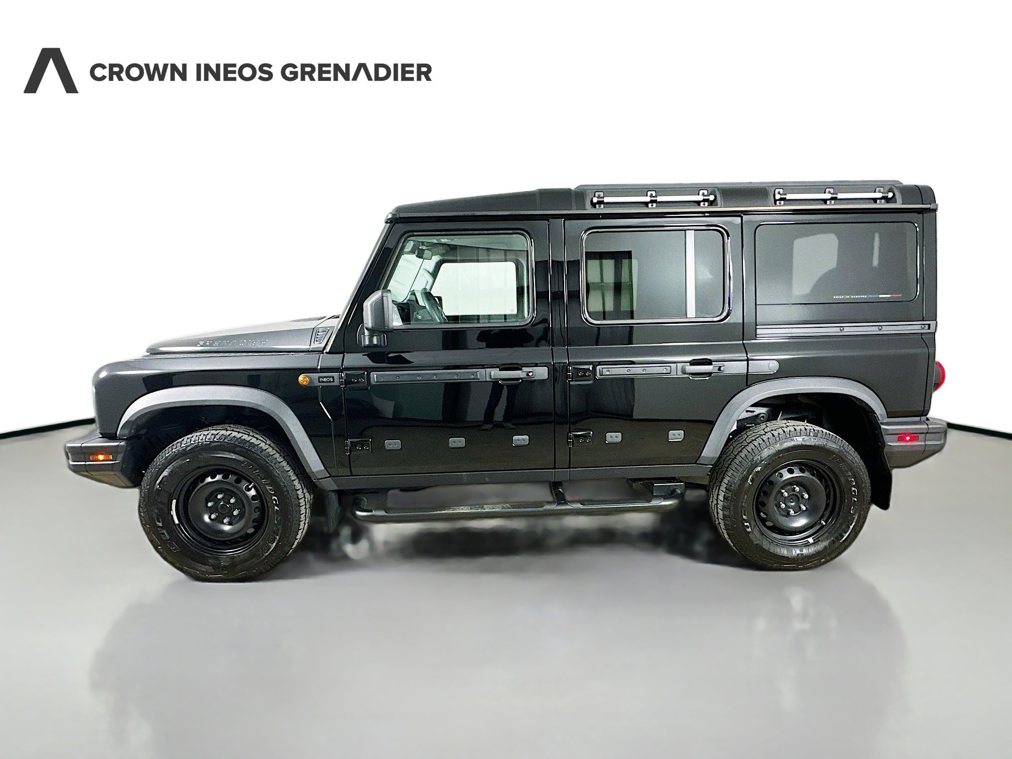 2024 INEOS Grenadier