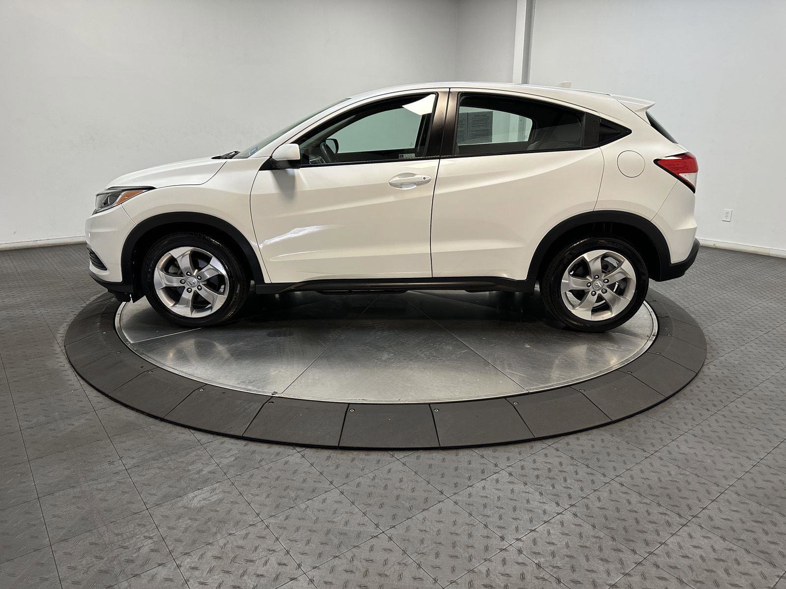 2021 Honda HR-V LX