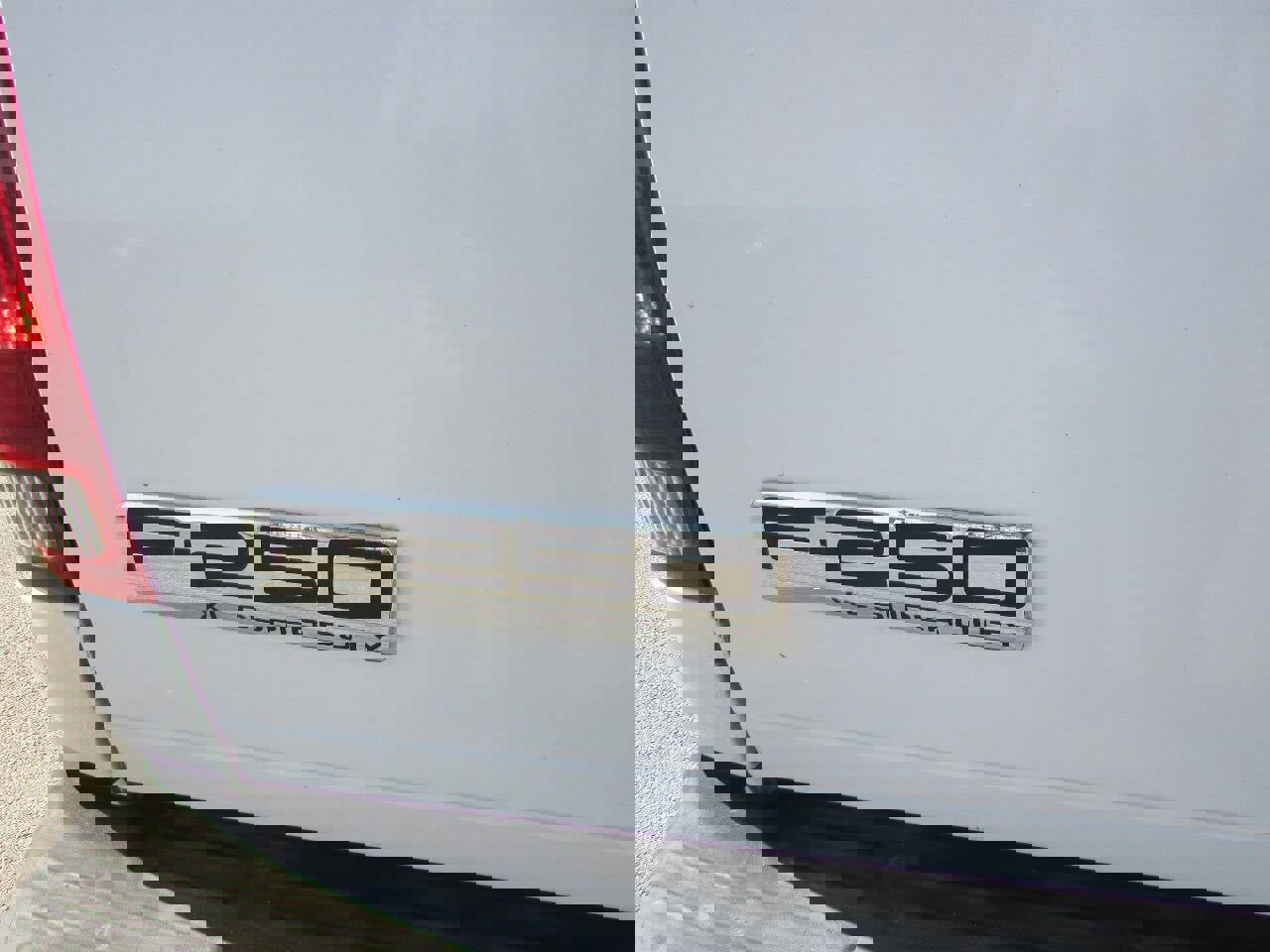 2006 Ford F250 Lariat