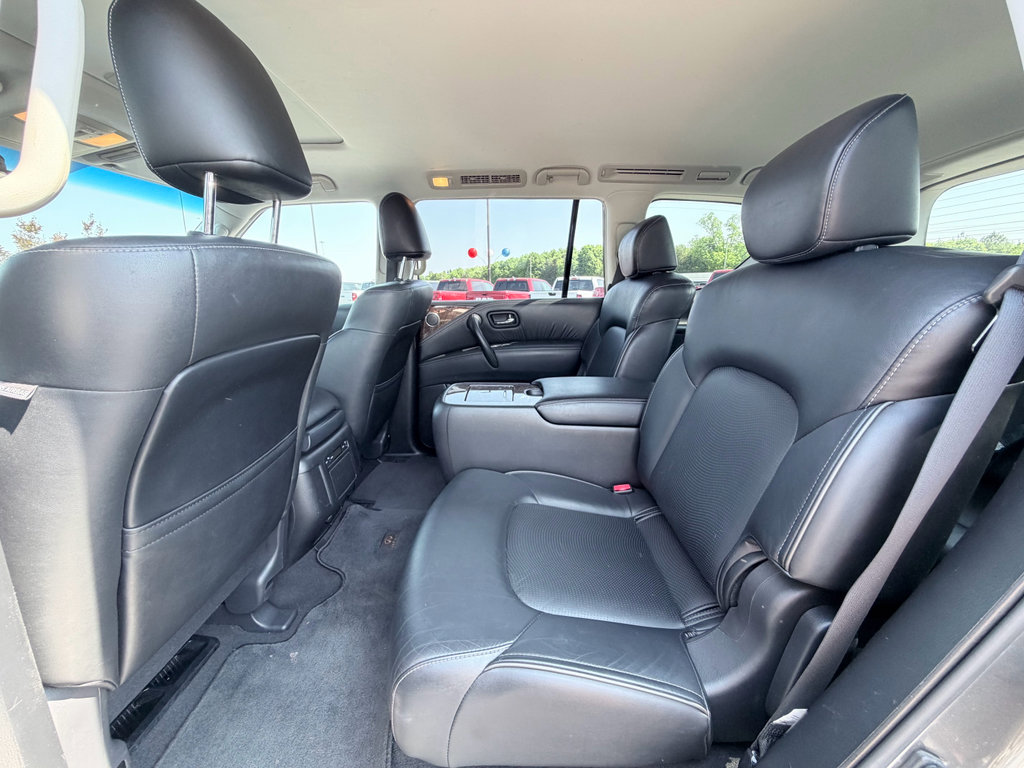 2017 INFINITI Qx80 2WD