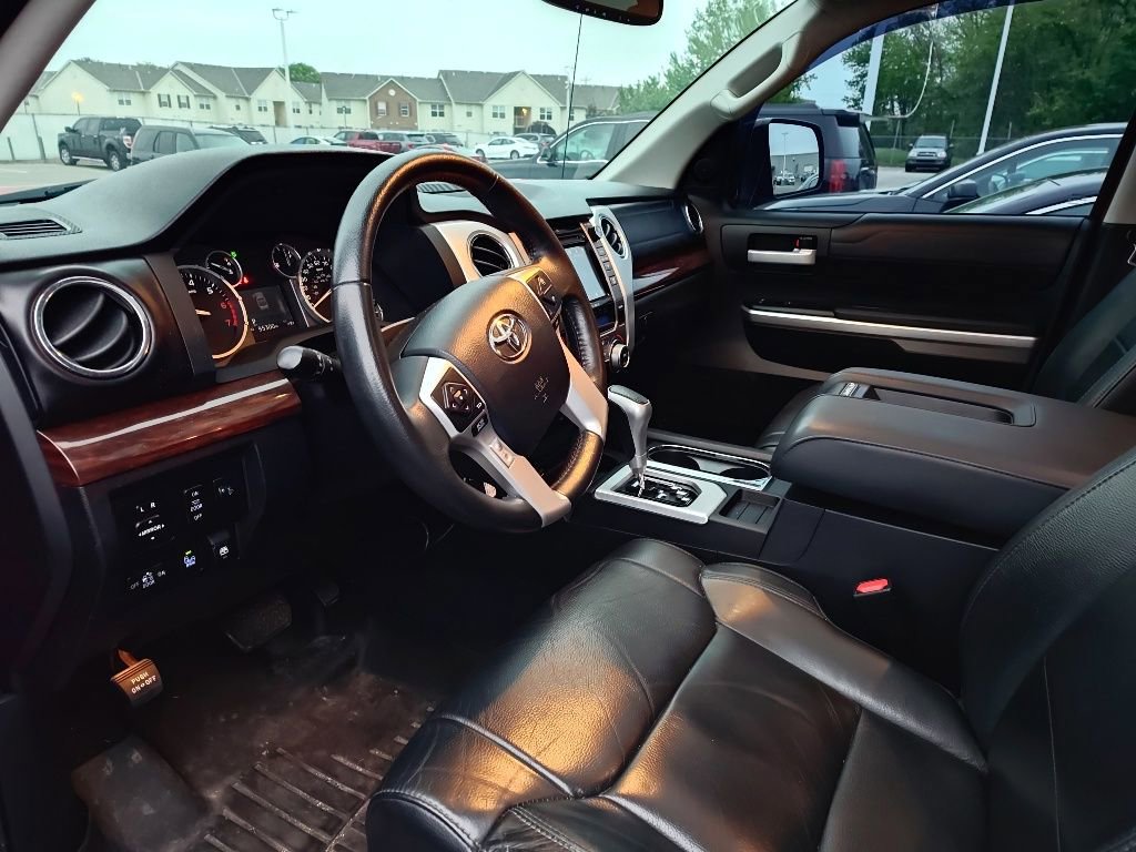 2017 Toyota Tundra Limited