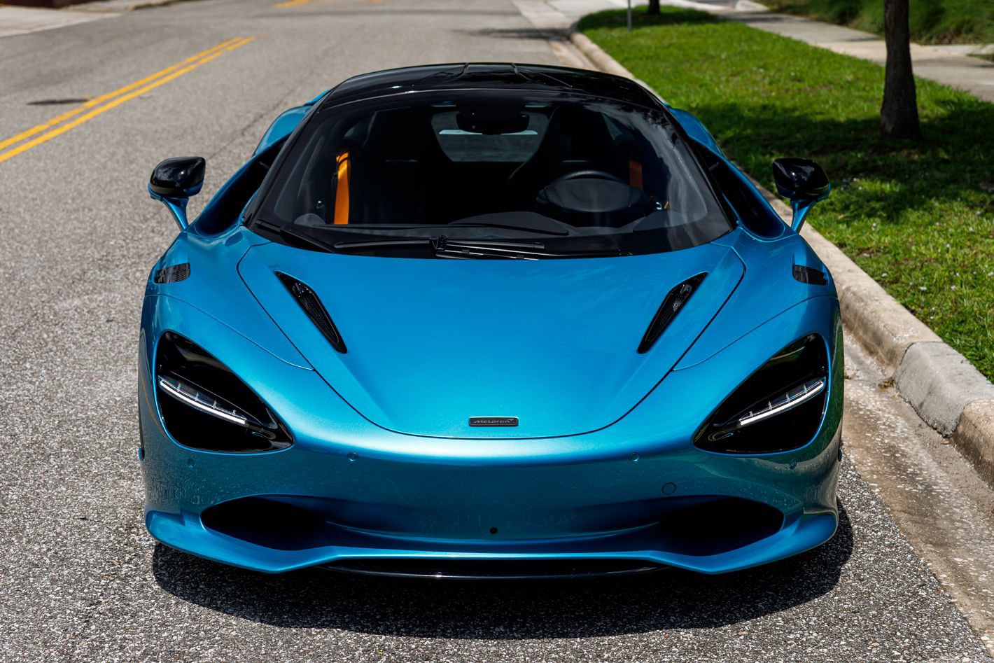 Used 2025 McLaren 750S 4