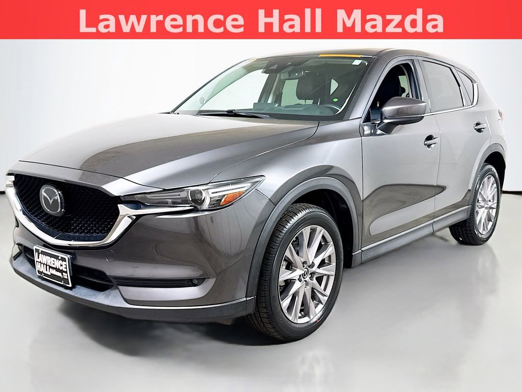 Used 2020 MAZDA CX-5 Grand Touring Reserve