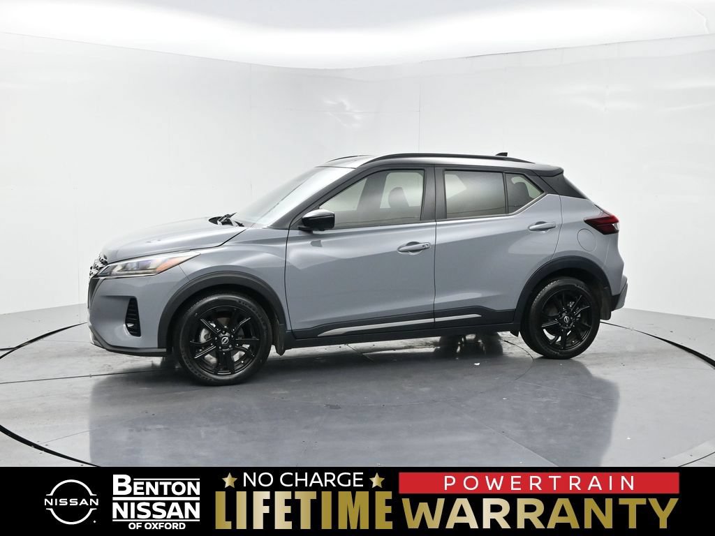 Used 2024 Nissan Kicks SR w/ SR Premium Package