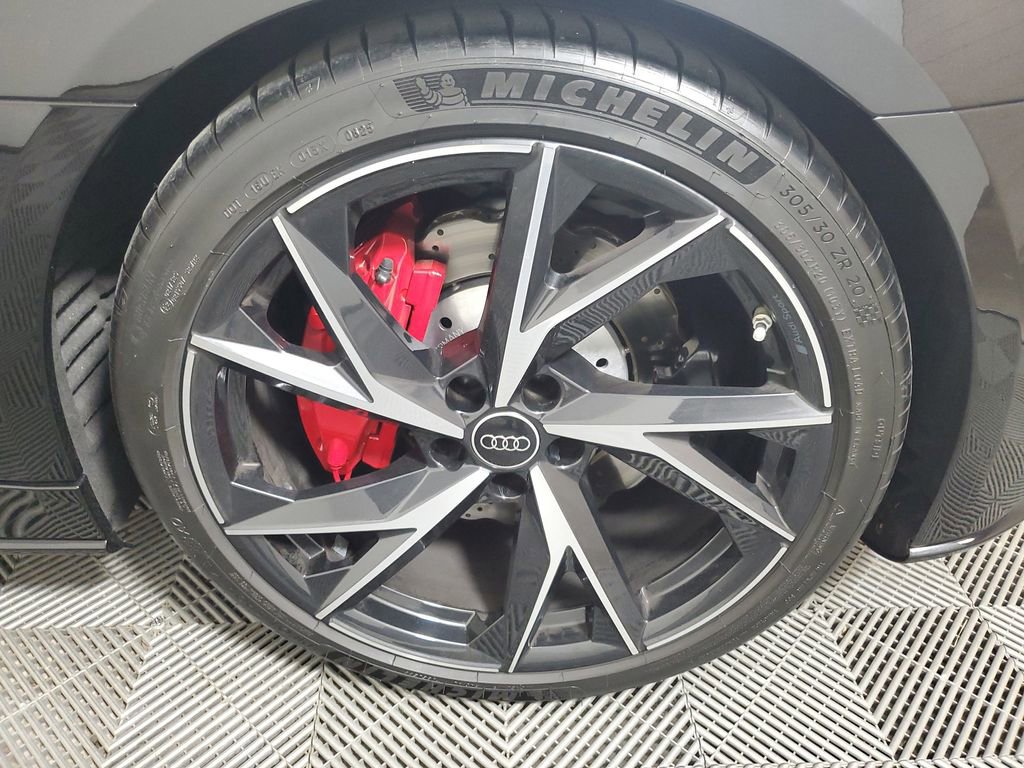 2023 Audi R8 V10 performance