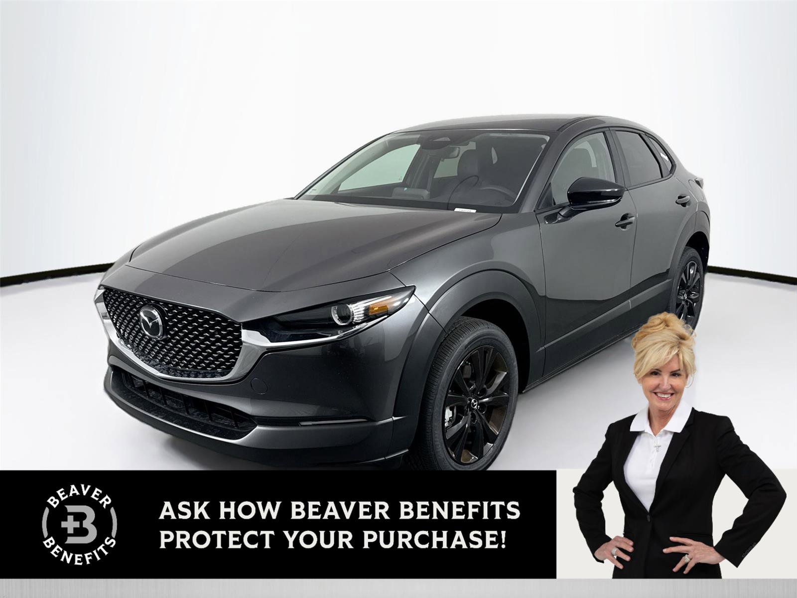 2026 MAZDA Cx-30 AWD 2.5 S w/ Select Sport Pkg