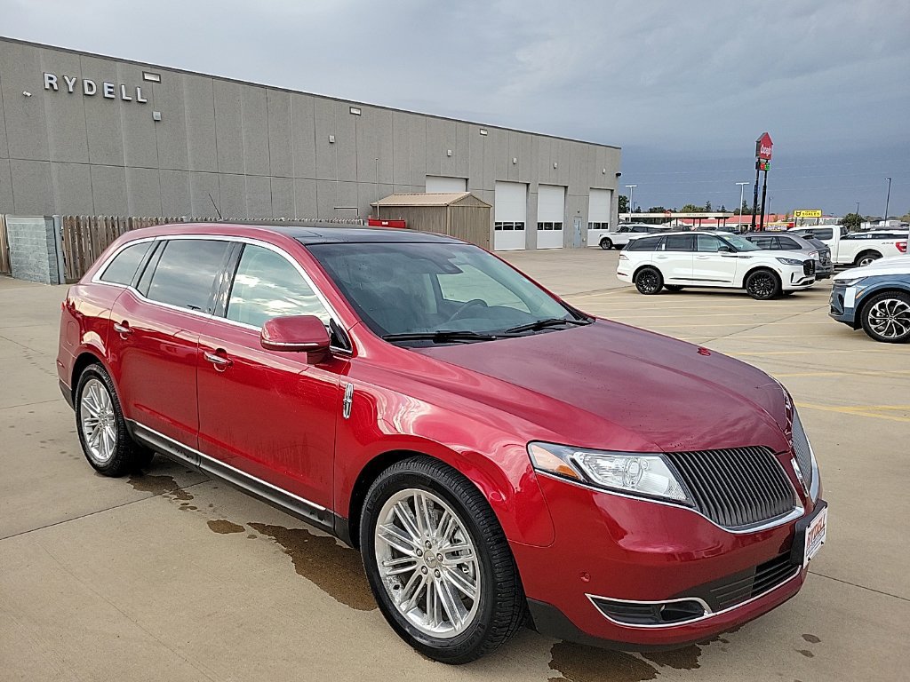 Used 2015 Lincoln MKT AWD w/ Equipment Group 201A