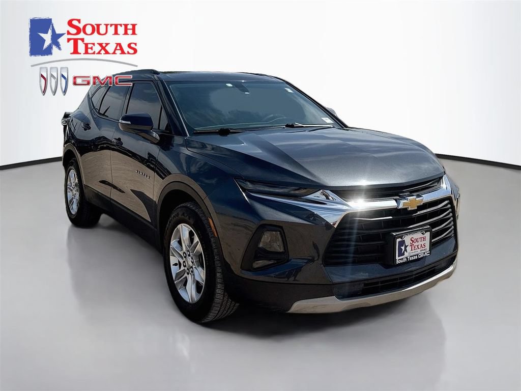 Used 2021 Chevrolet Blazer LT