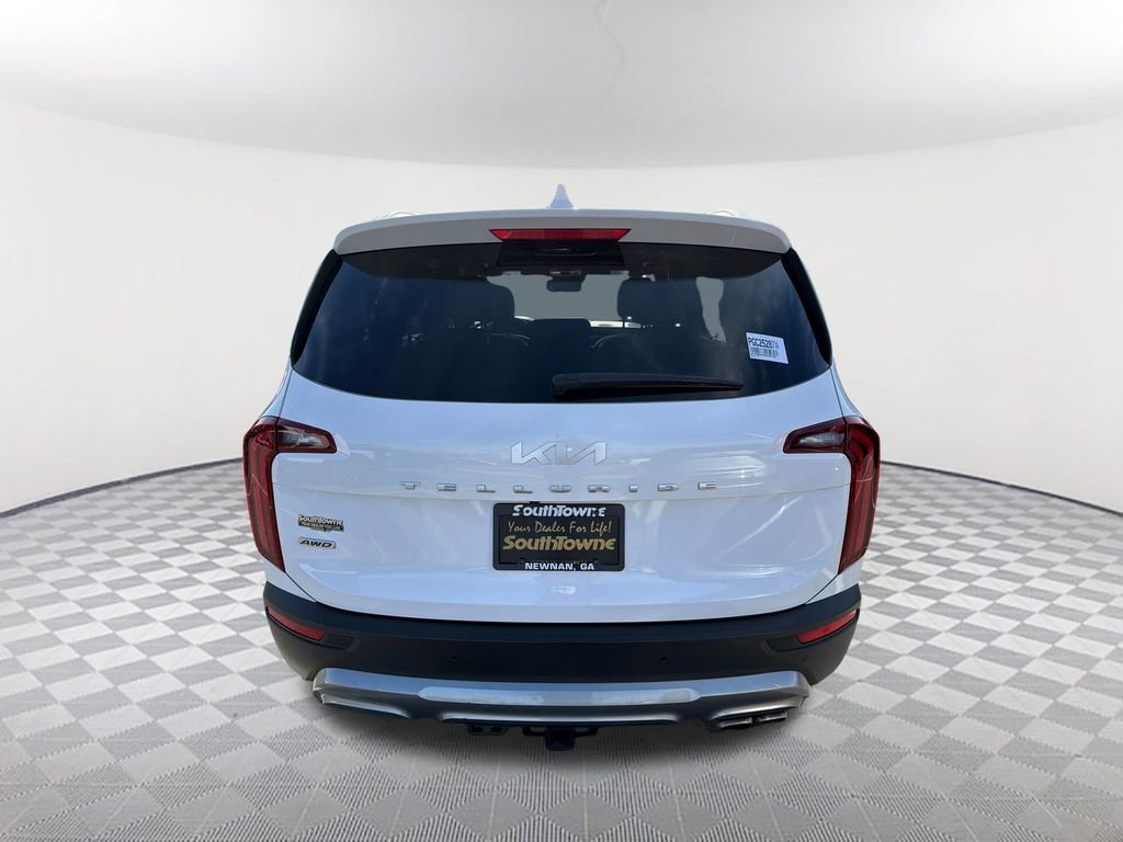 2022 Kia Telluride SX