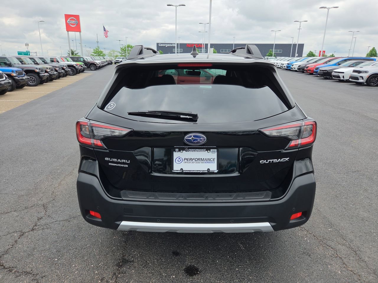 2024 Subaru Outback Limited