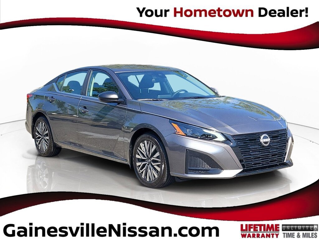 New 2026 Nissan Altima 2.5 SV