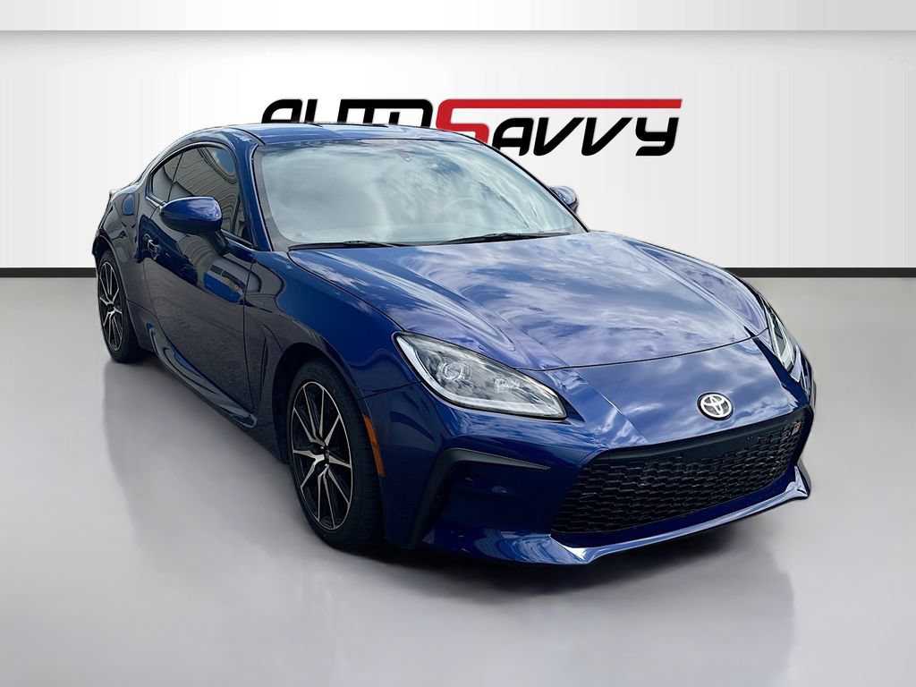 Used 2025 Toyota GR86