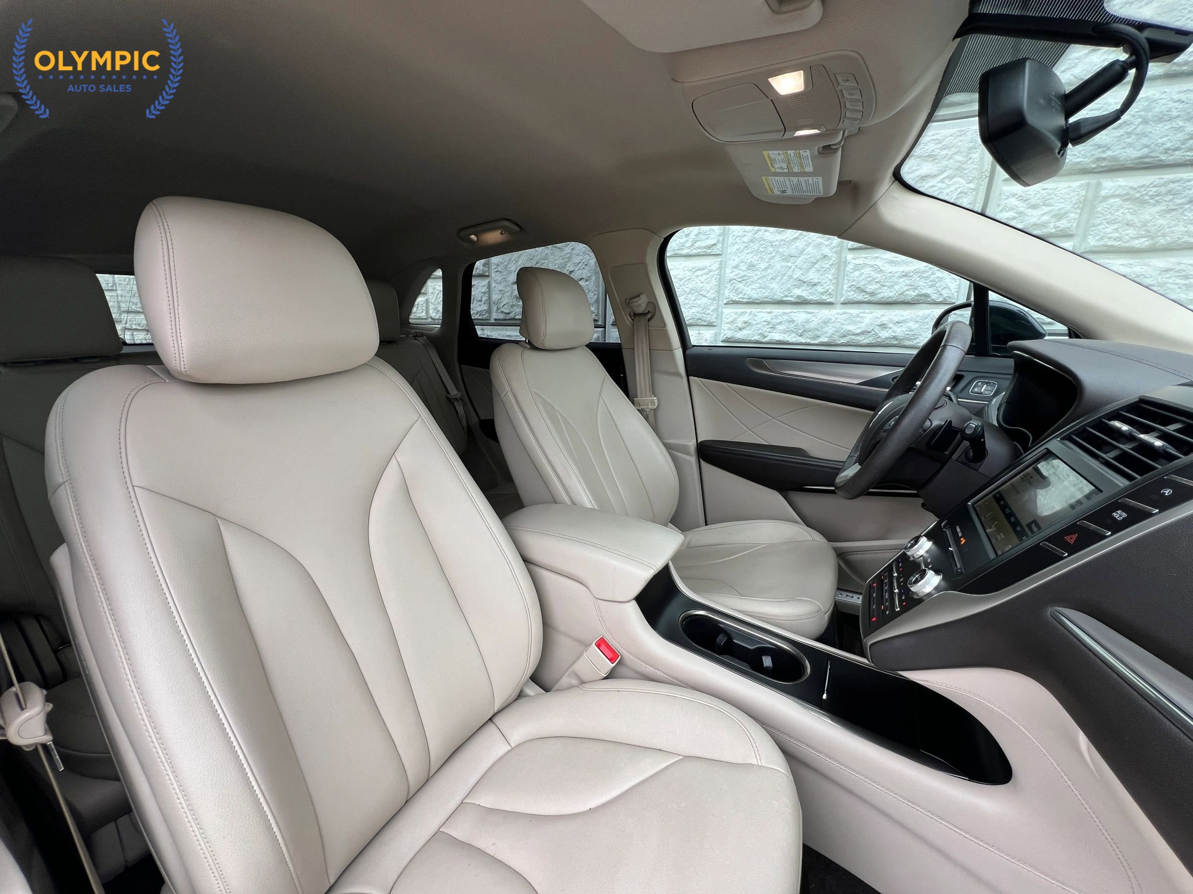 2018 Lincoln MKC Premiere