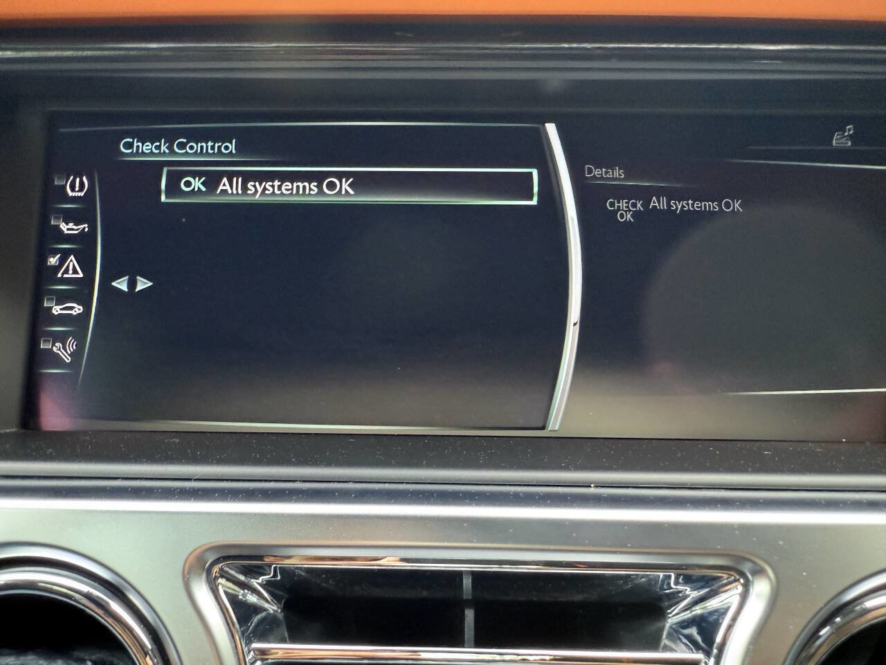 2018 Rolls-Royce Dawn