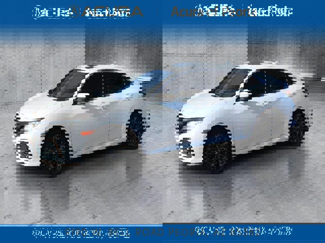 2019 Honda Civic EX-L