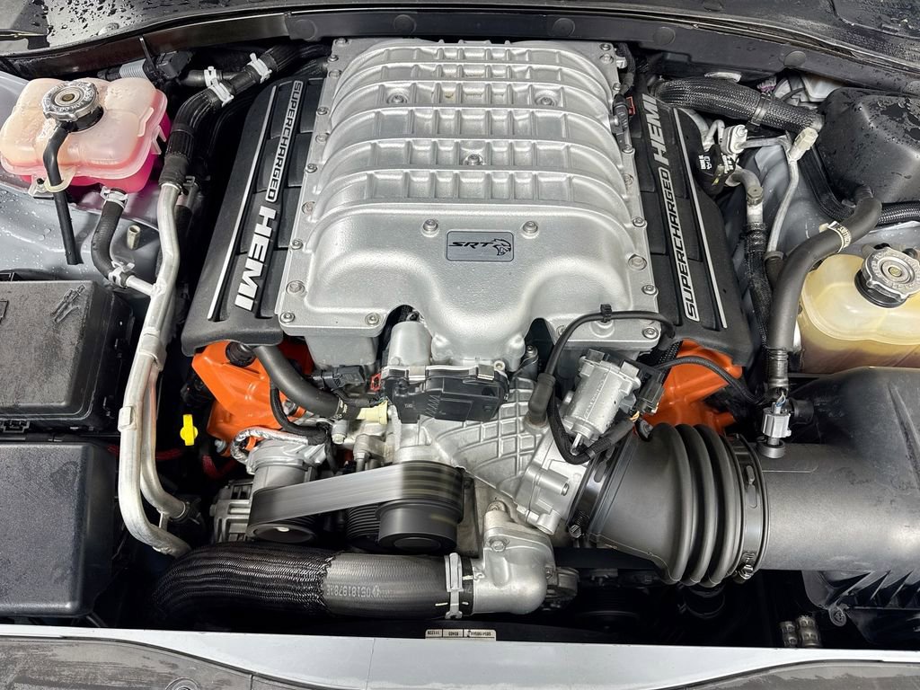 2022 Dodge Charger SRT Hellcat