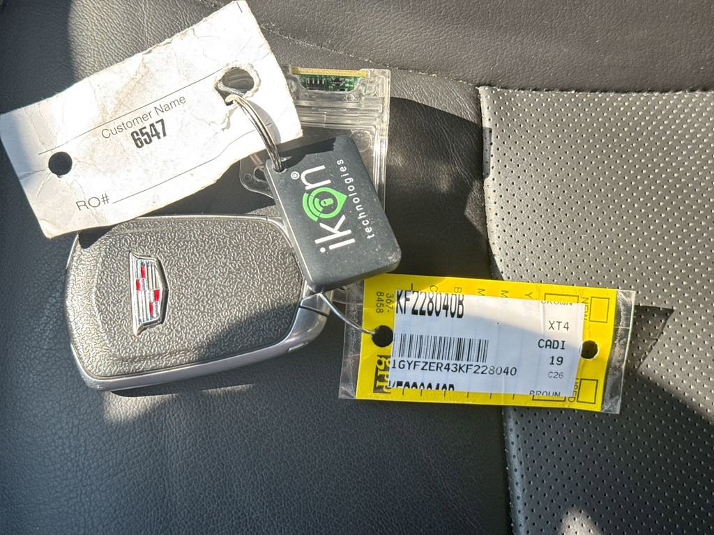 2019 Cadillac XT4 Sport