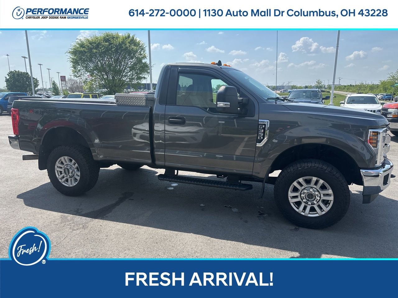 2019 Ford F350 XLT