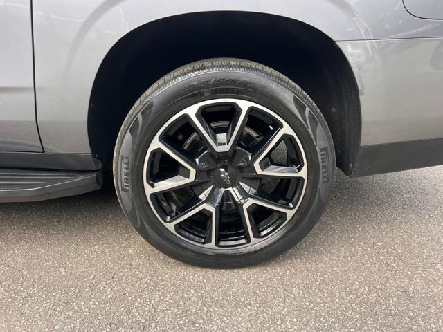 2021 Chevrolet Suburban RST