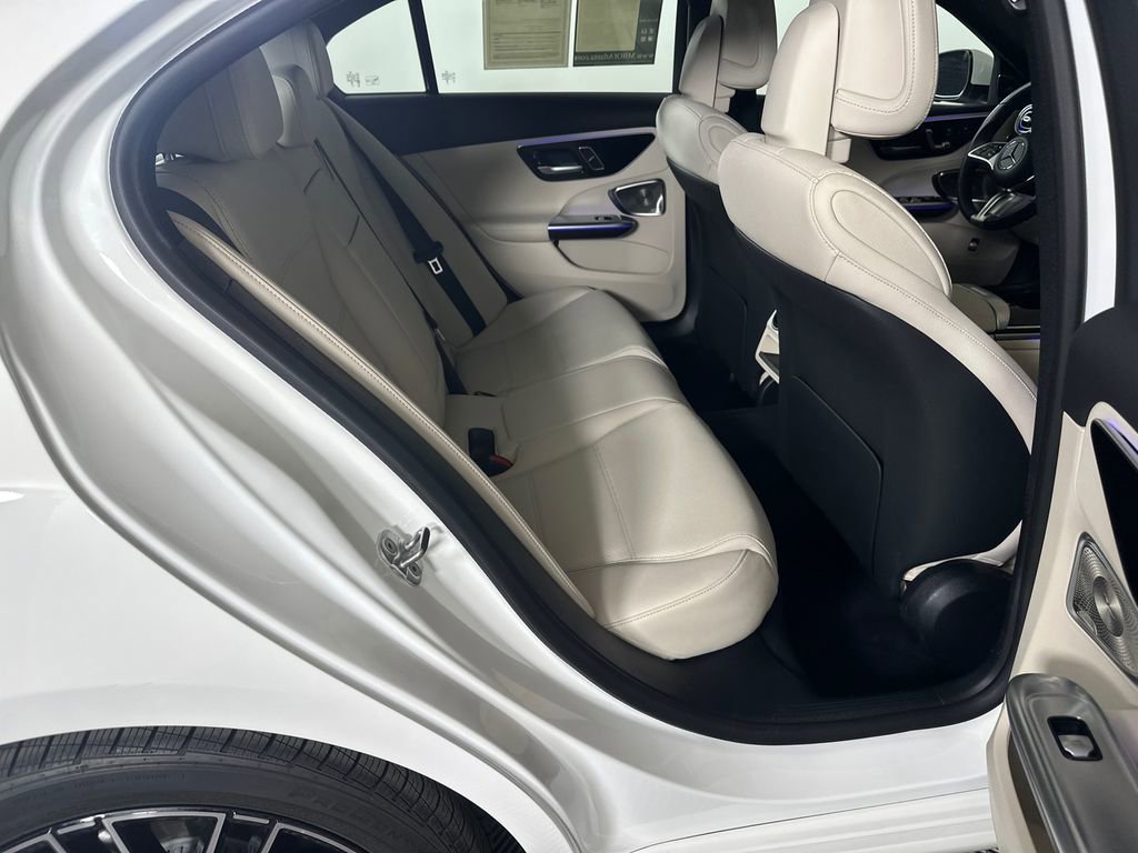 2026 Mercedes-Benz C 300 Sedan