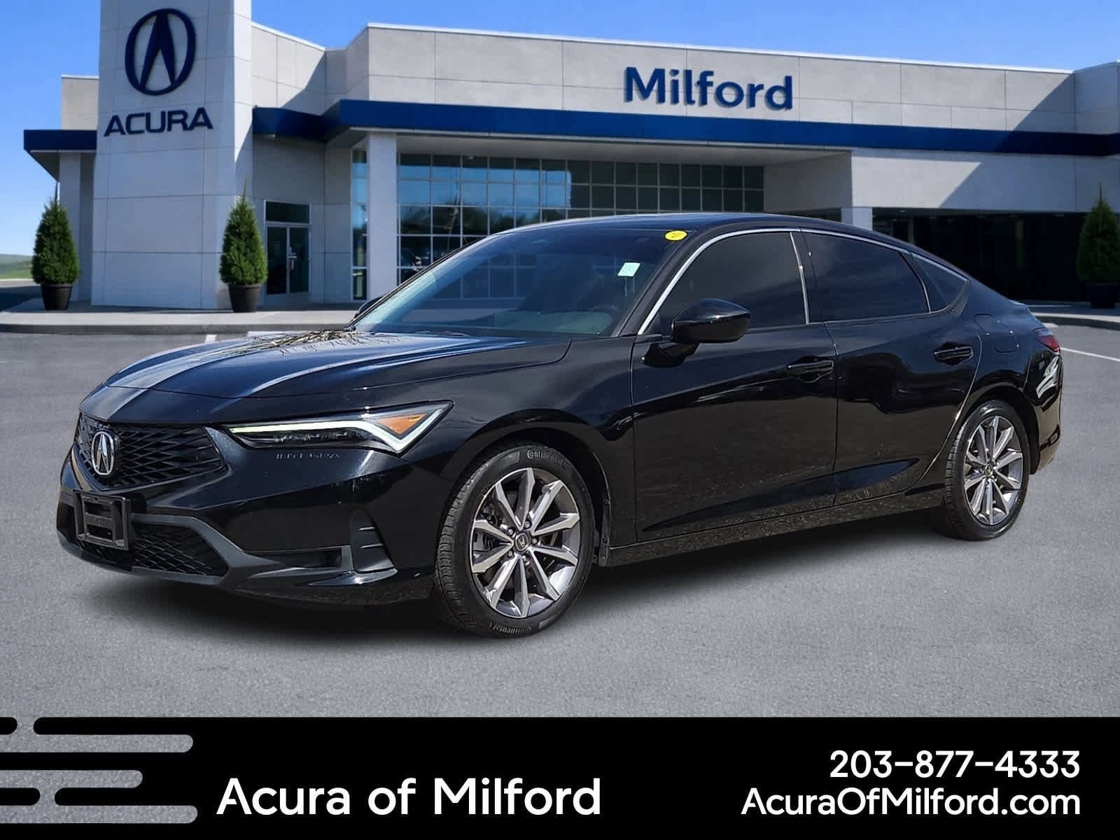 Certified 2023 Acura Integra