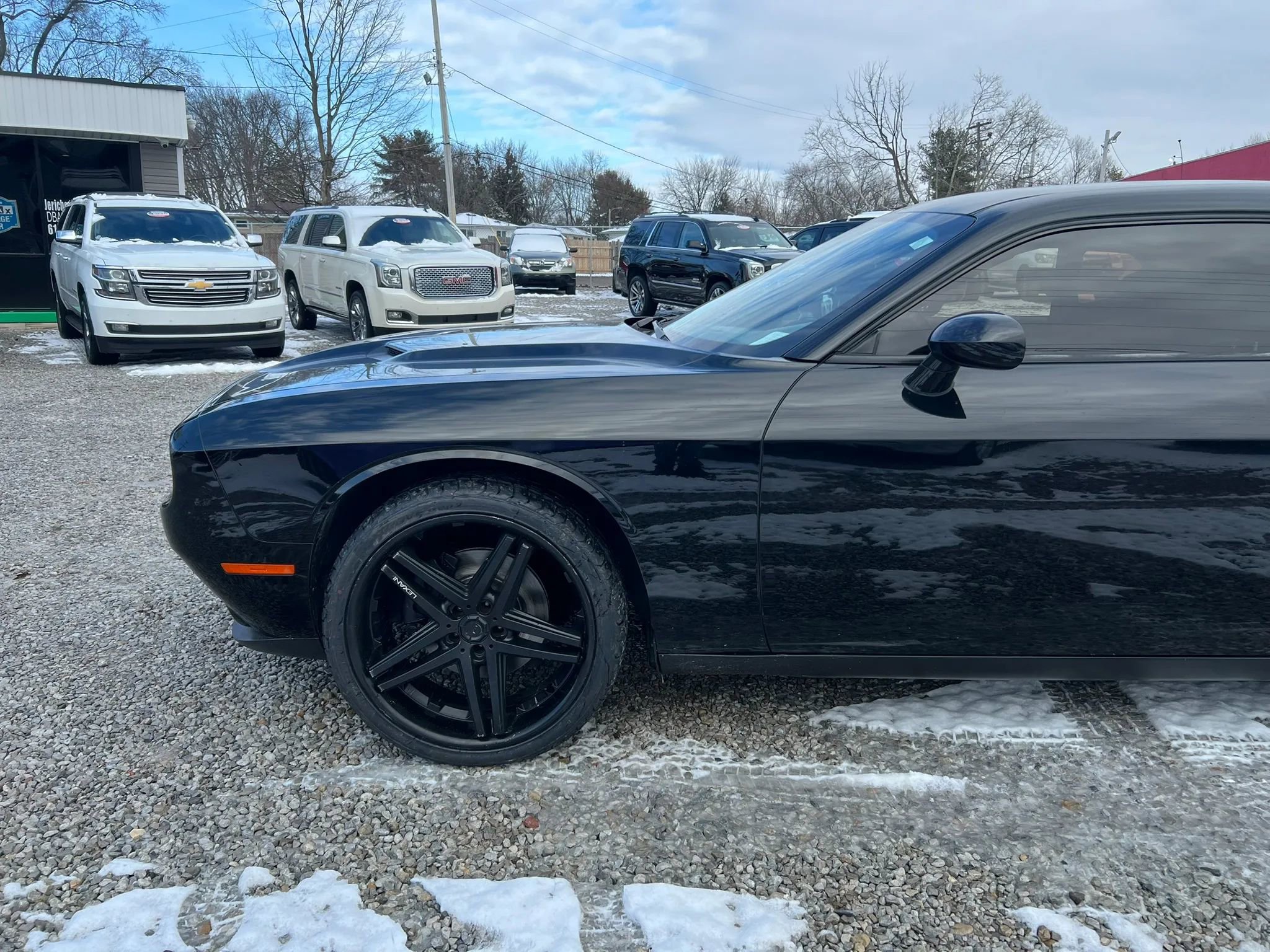 2019 Dodge Challenger SXT