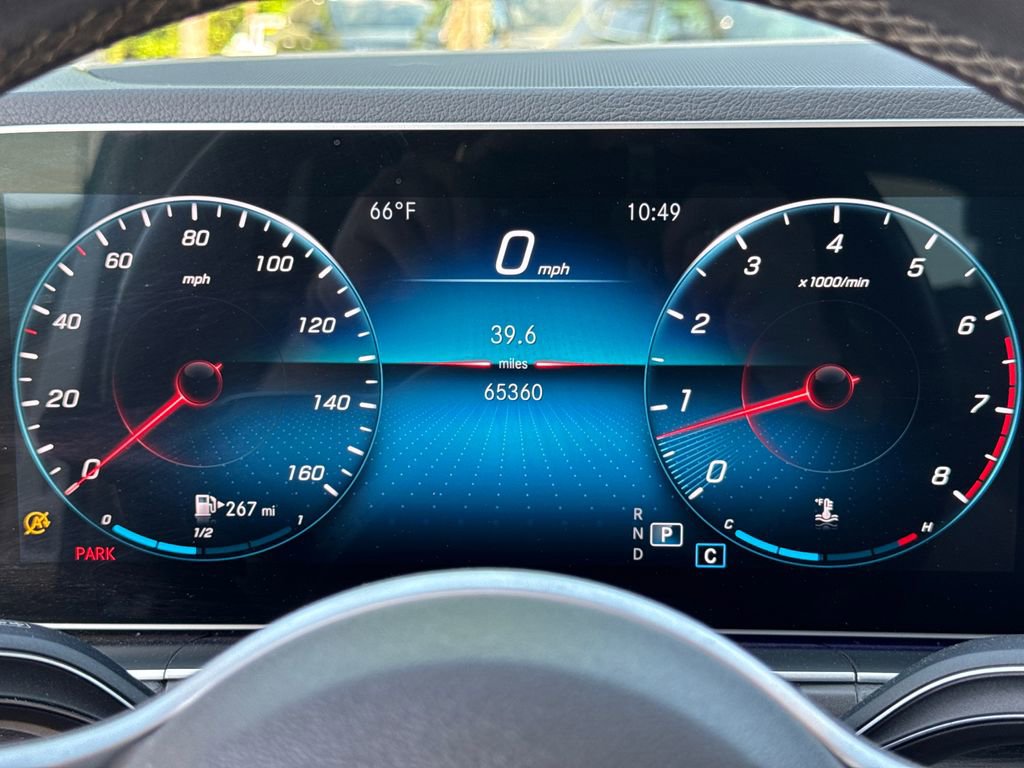 2020 Mercedes-Benz GLE 350