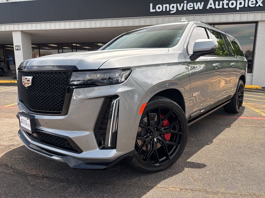 Used 2023 Cadillac Escalade ESV V