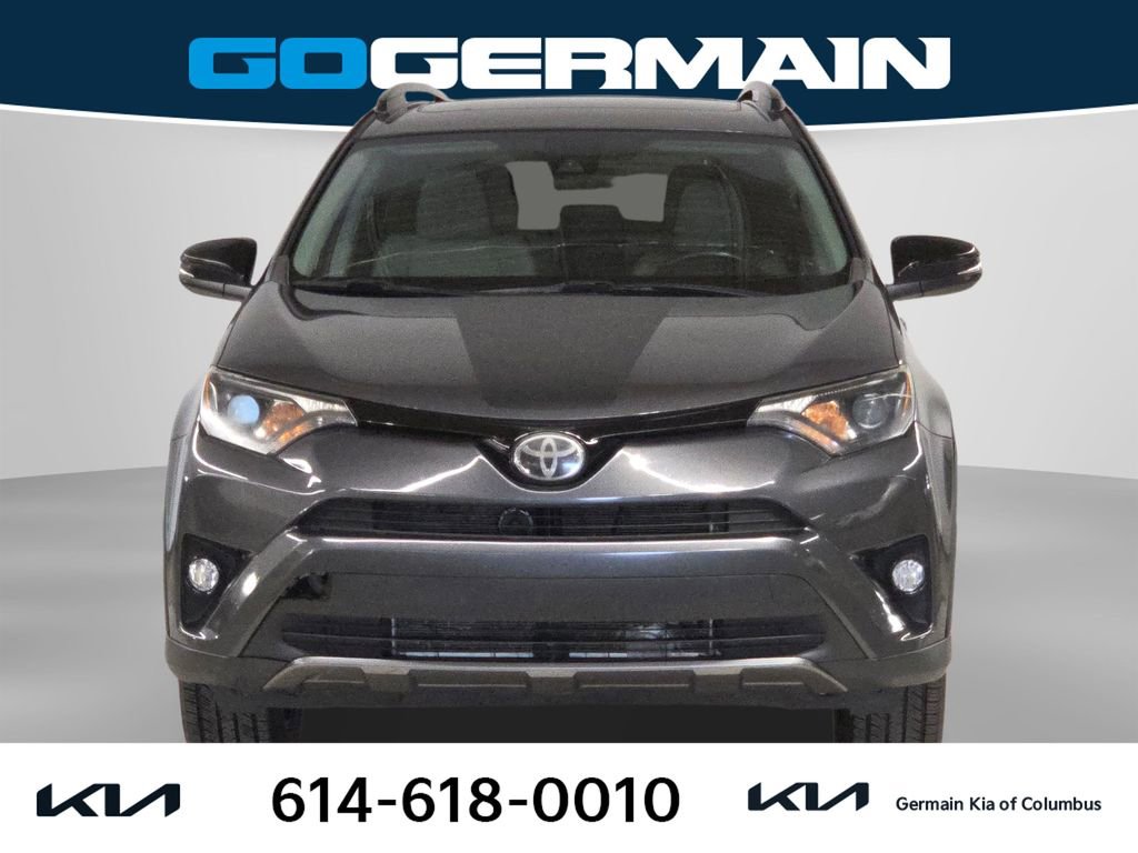 2018 Toyota Rav4 Adventure