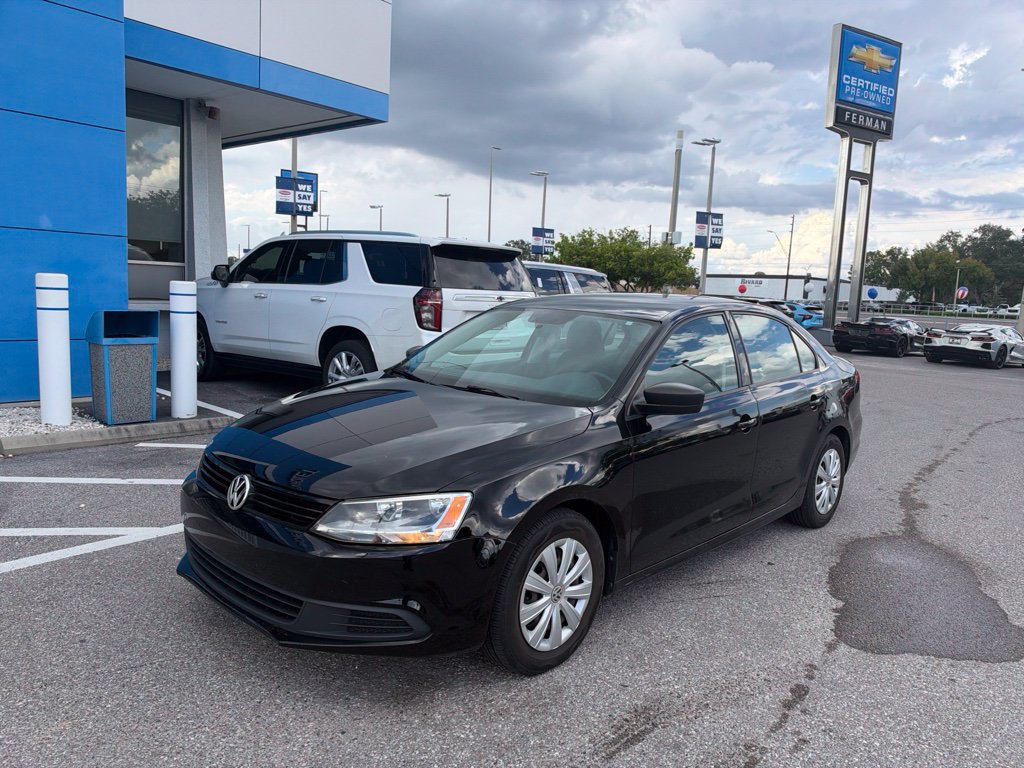 Used 2014 Volkswagen Jetta S