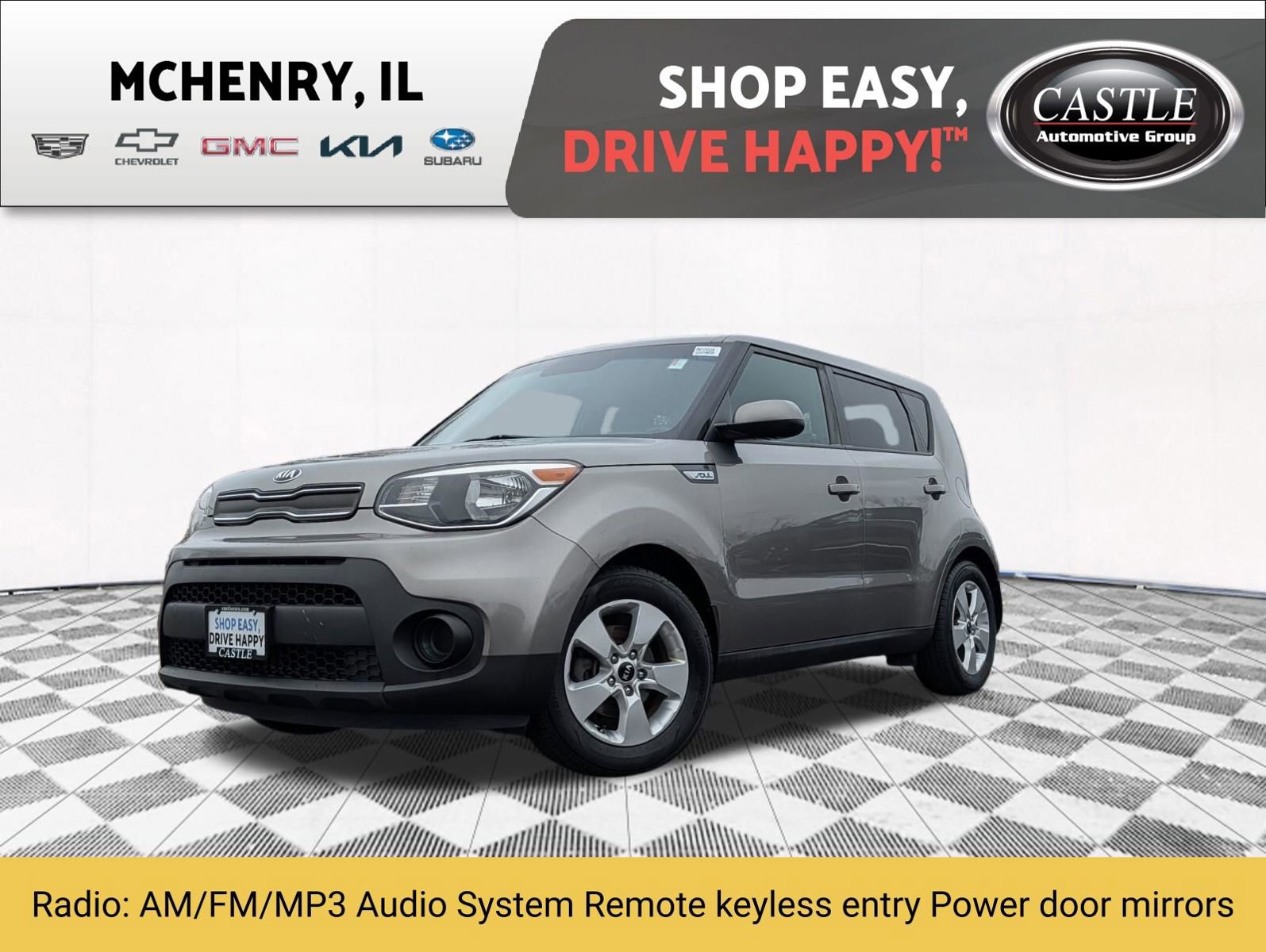 Used 2018 Kia Soul