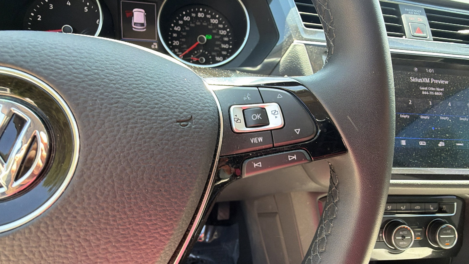 2020 Volkswagen Tiguan SE