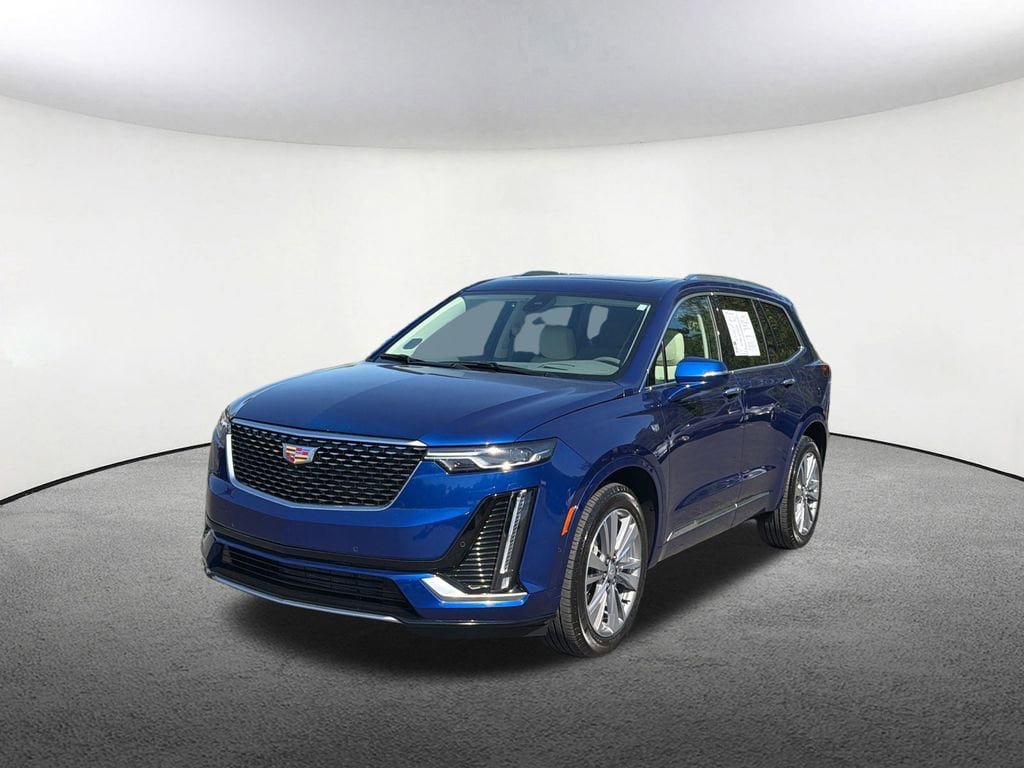 Certified 2024 Cadillac XT6 Premium Luxury w/ Technology Package