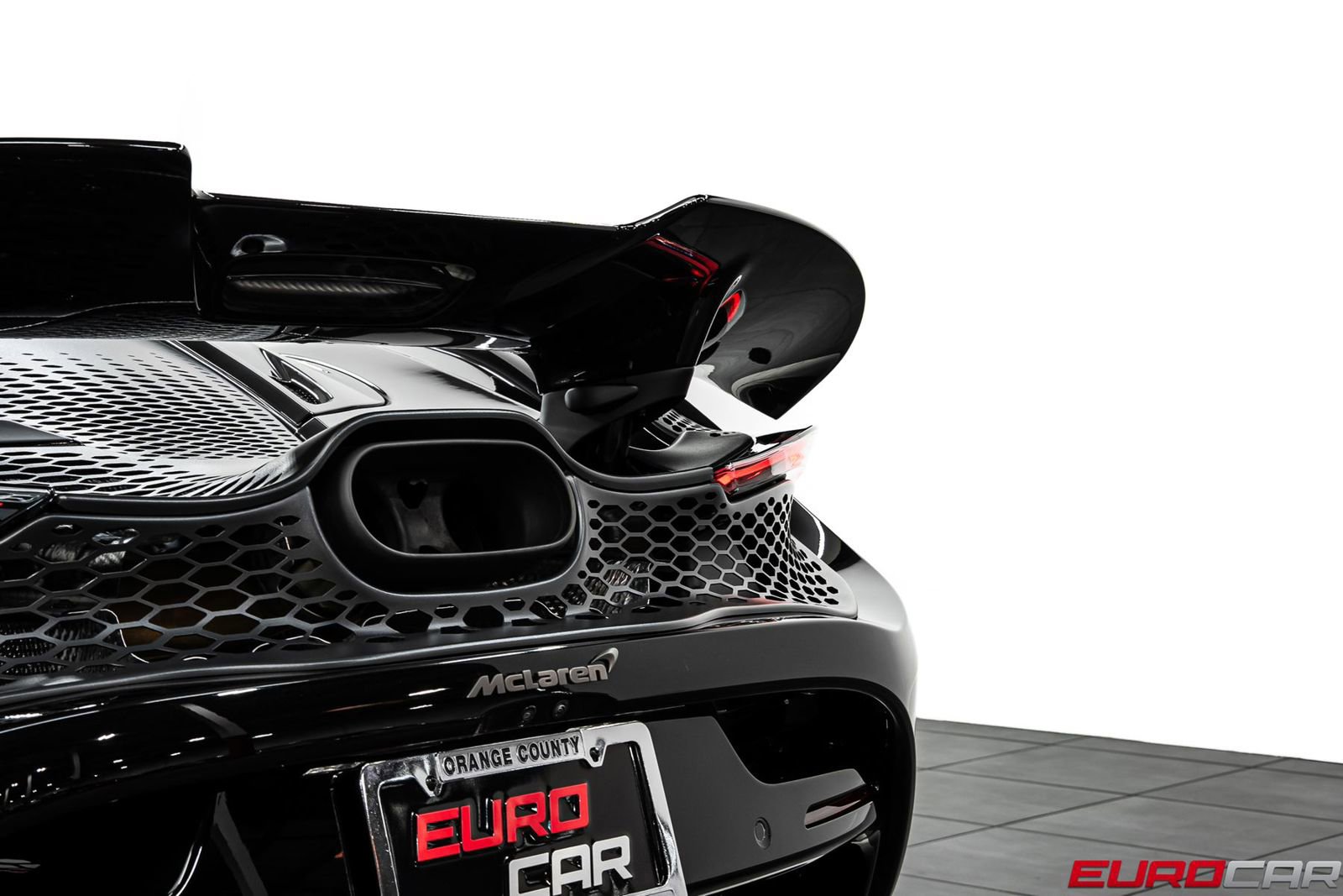 2026 McLaren 750S Spider