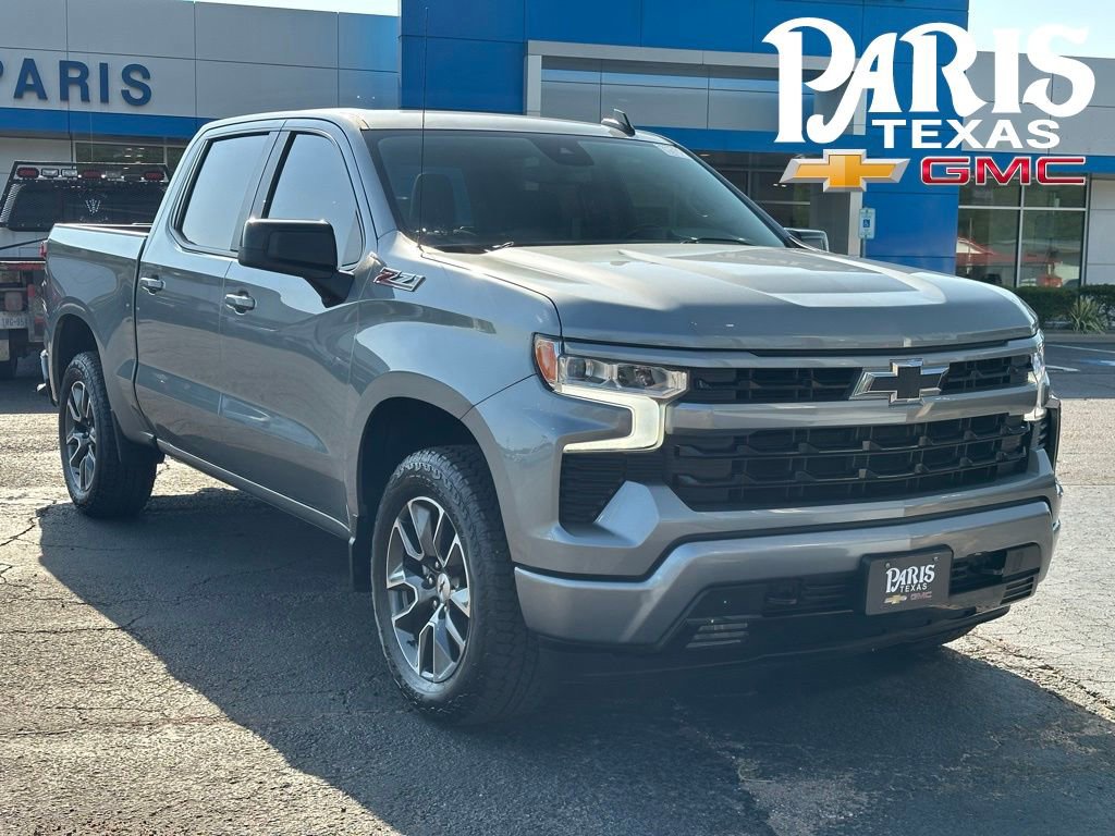 Used 2023 Chevrolet Silverado 1500 RST for Sale Near Me - Autotrader