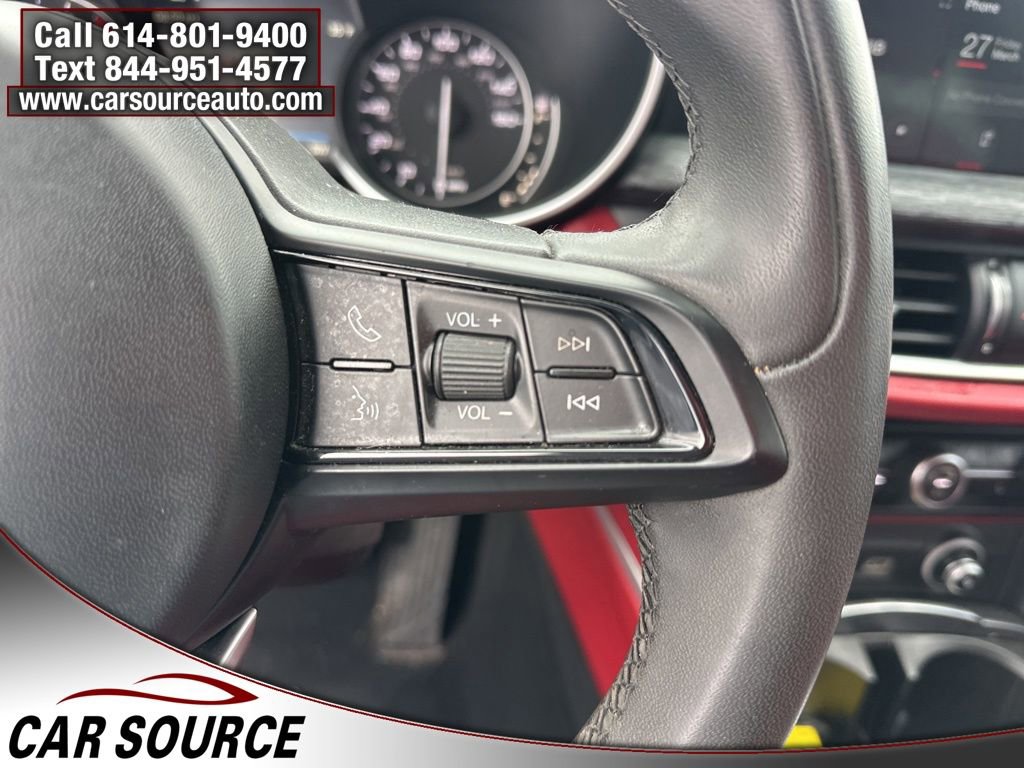 2021 Alfa Romeo Stelvio Sprint