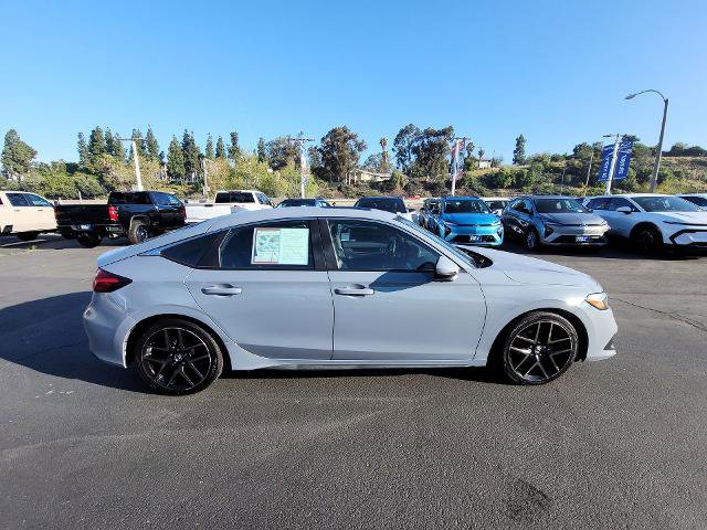 2022 Honda Civic Sport Touring