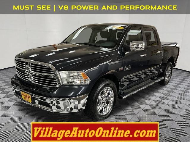 2018 Ram 1500 Big Horn 4x4 Crew Cab 5'7" Box for sale in Waukesha, WI