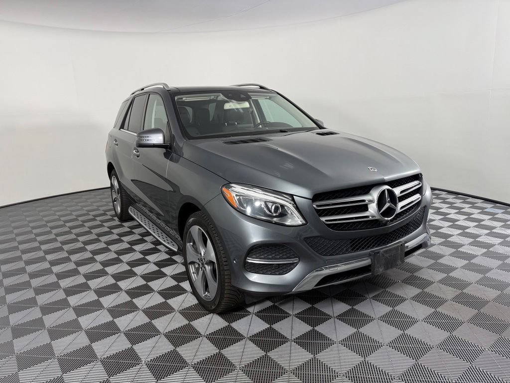 Used 2018 Mercedes-Benz GLE 350 4MATIC