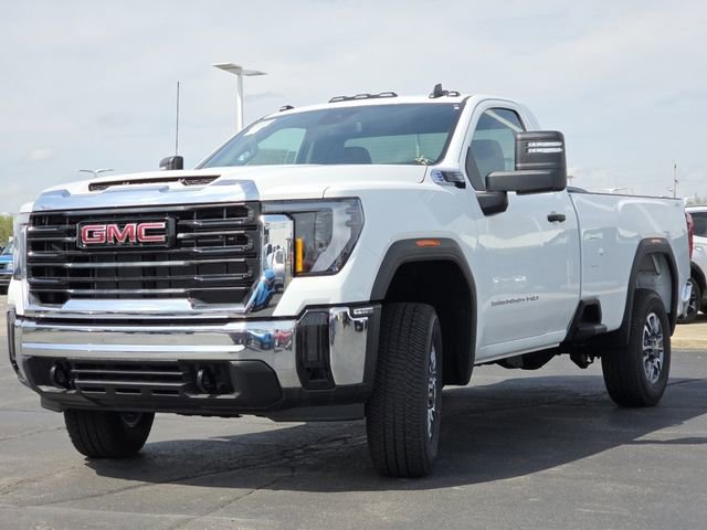 2025 GMC Sierra 3500 Pro