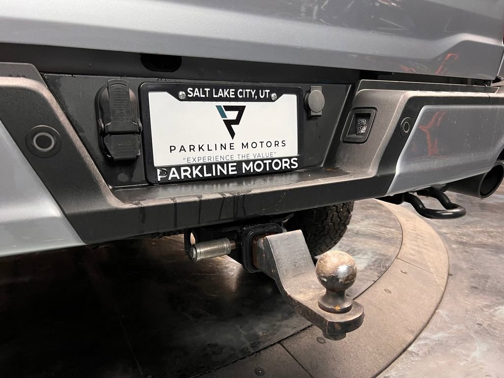 2023 Ford F150 Tremor